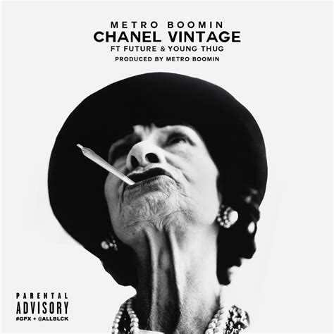 chanel vintage future download|Metro Boomin ft. Young Thug & Future .